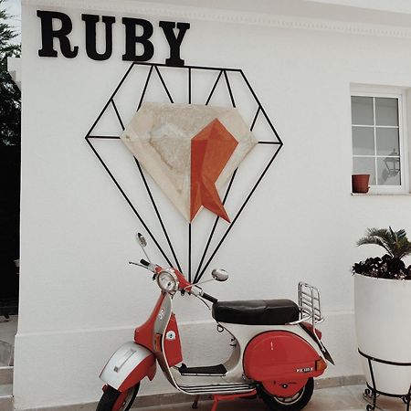 Ruby Palace Vlorë 外观 照片