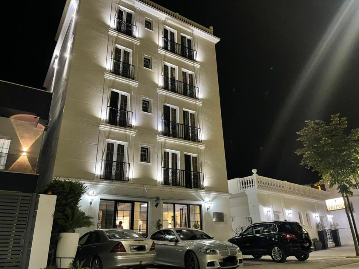 Ruby Palace Vlorë 外观 照片
