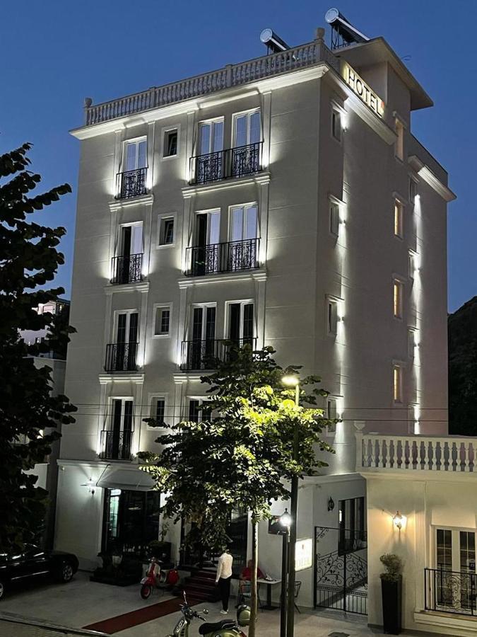 Ruby Palace Vlorë 外观 照片