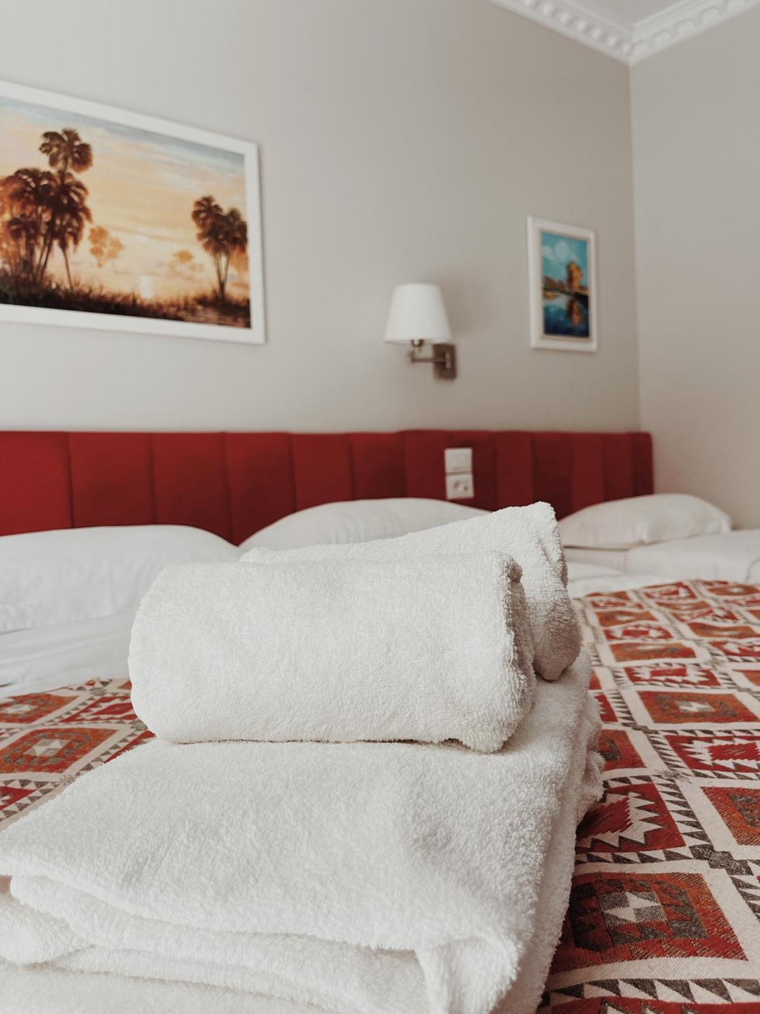 Ruby Palace Vlorë 外观 照片