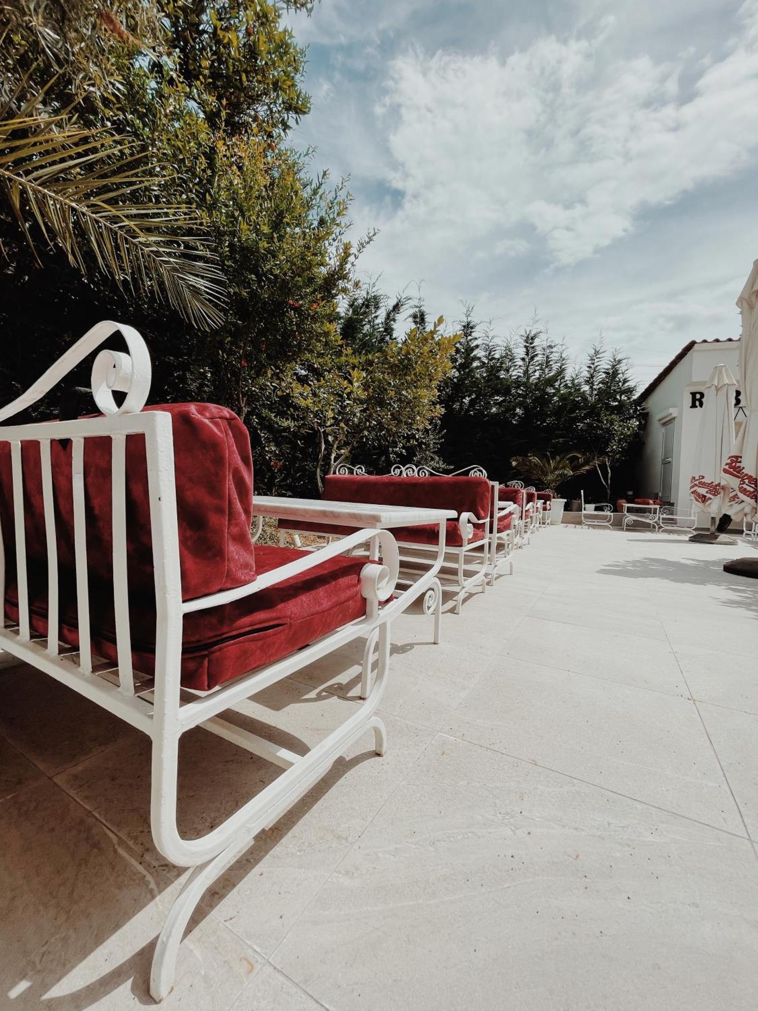 Ruby Palace Vlorë 外观 照片