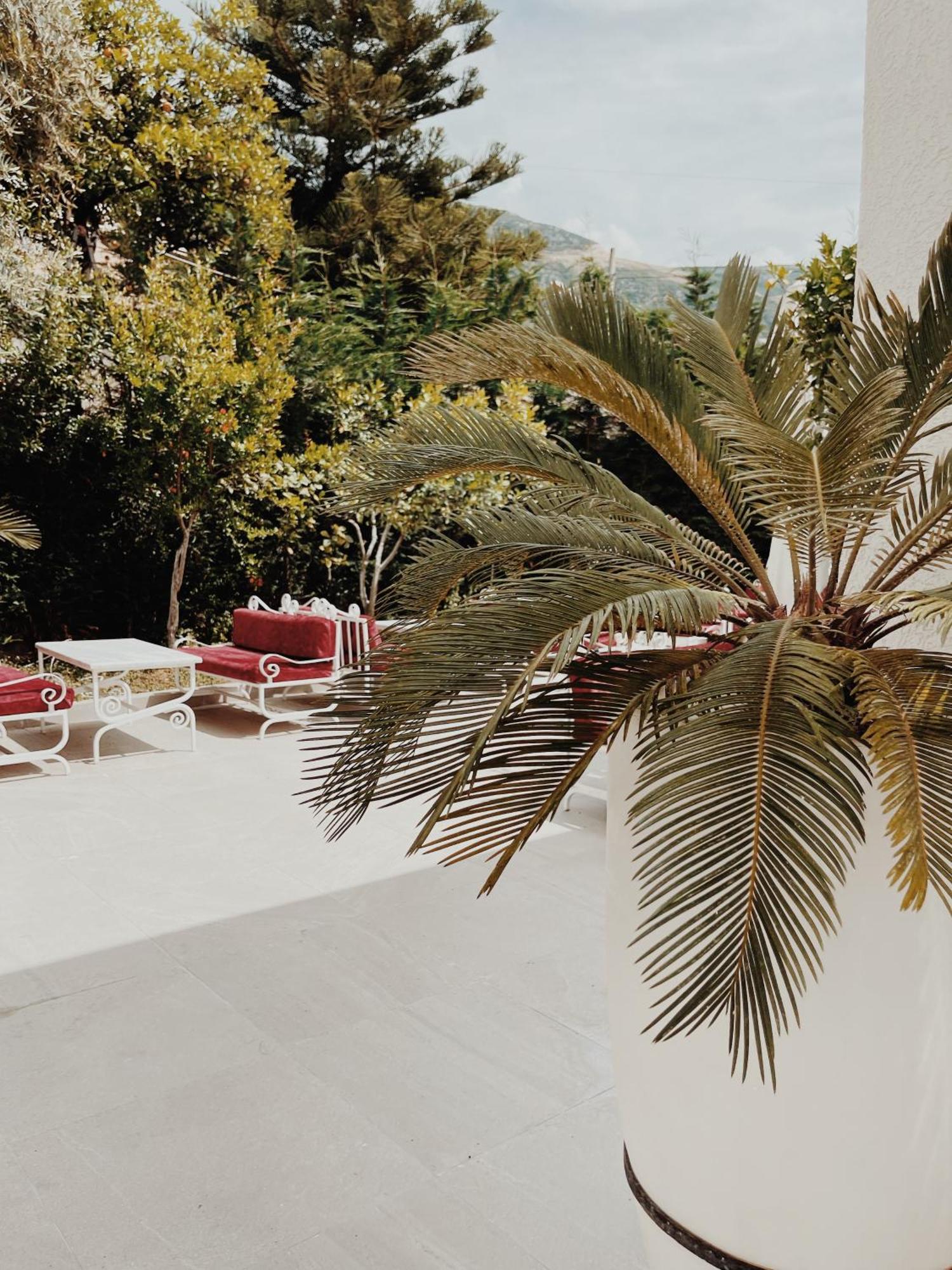 Ruby Palace Vlorë 外观 照片