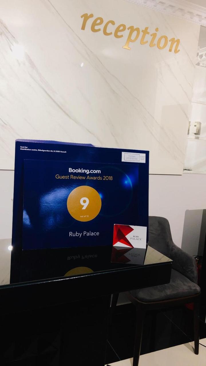 Ruby Palace Vlorë 外观 照片